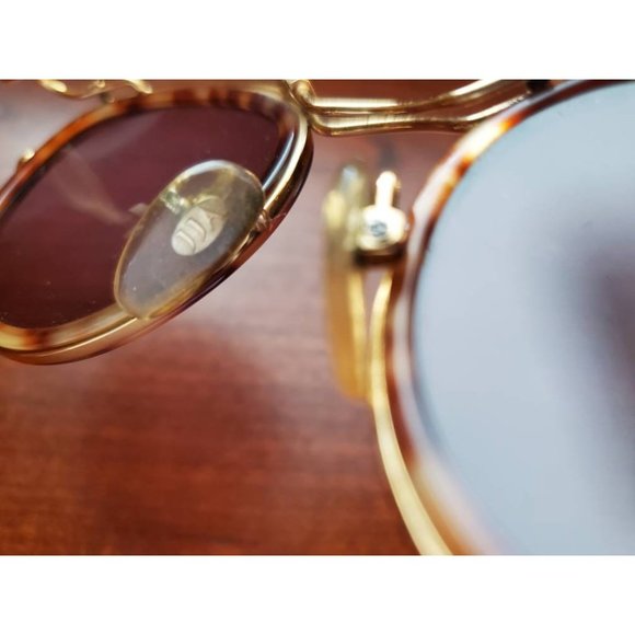 JJA Japan Jewelry Association Rare Tortoiseshell G - Picture 5 of 7